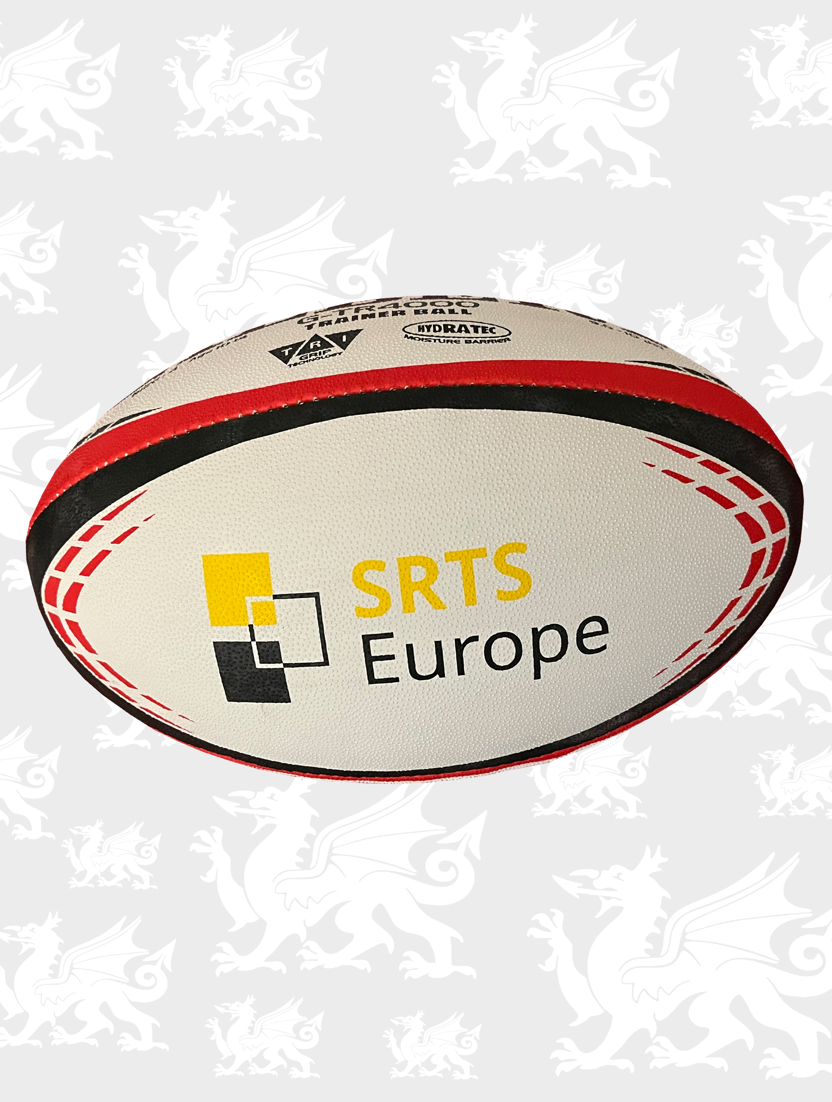Rugby Ball size 4 - 4